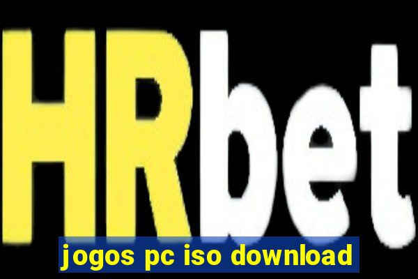 jogos pc iso download